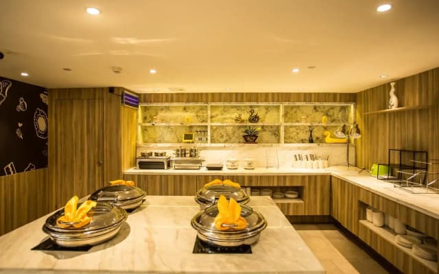 Hanting Premium Hotel Suqian Sihong Galaxy International Plaza
