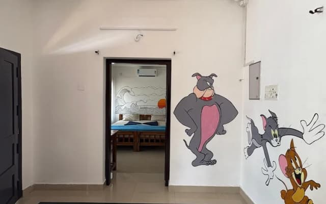 Yes Hostel Varkala