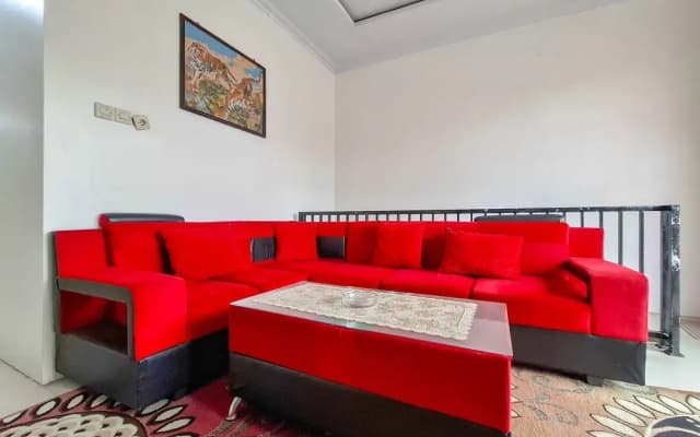Labella Homestay 1 Syariah Dieng RedPartner
