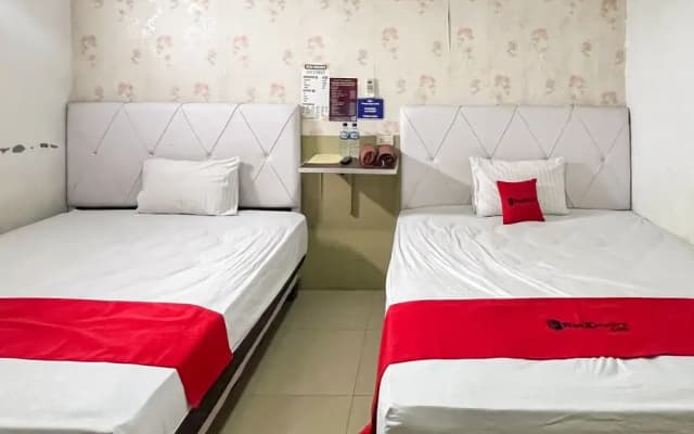Super OYO 91689 Homestay Syariah Imah 2
