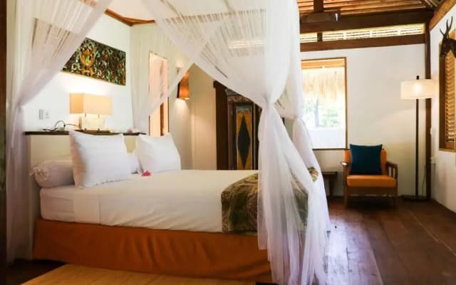 Gili Asahan Eco Lodge & Restaurant