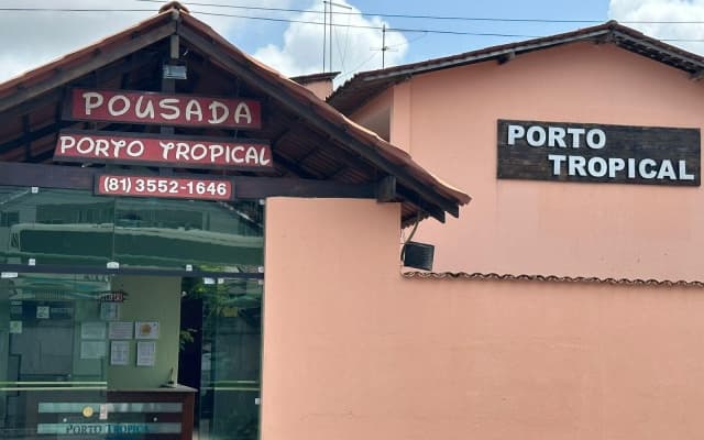 Pousada Porto Tropical