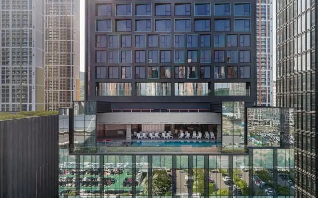 L7 GWANGMYEONG by LOTTE HOTELS (formerly Take Hotel Seoul Gwangmyeong)