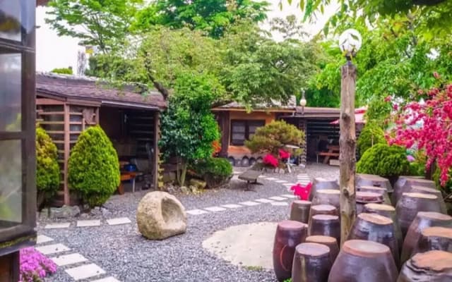 Taean Yetjip Hwangtobang Pension