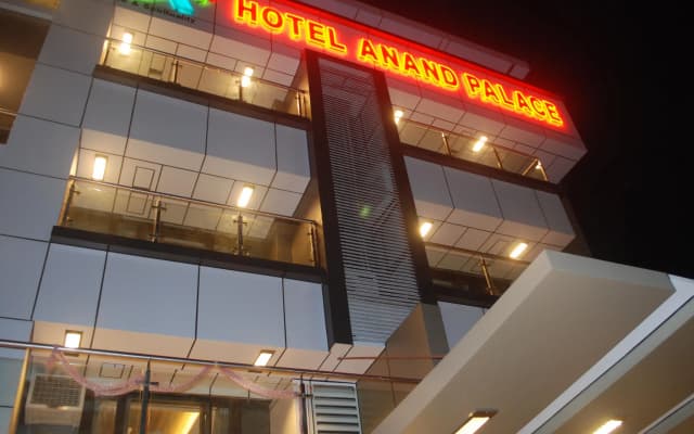 Hotel Anand Palace