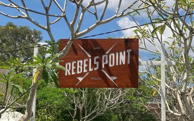 Rebels Point