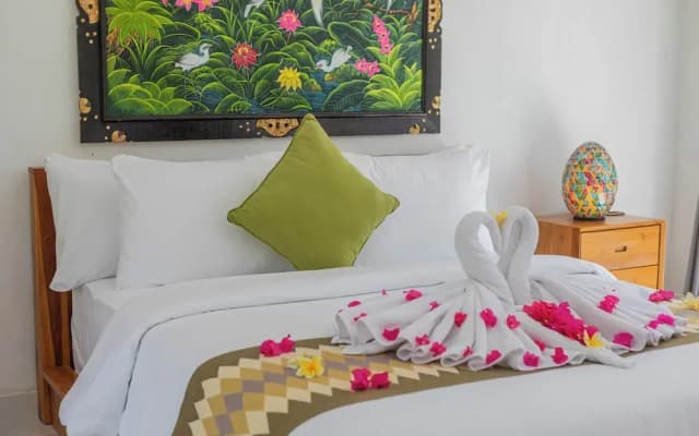Radjes Bungalow Nusa Penida