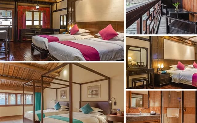 Wuzhen Guest House