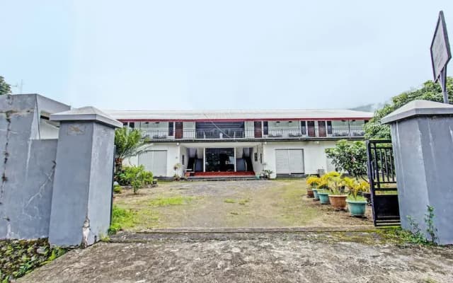 Hotel O Panorama Rinjani LodgeNearTaman Nasional Gunung Rinjani