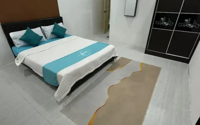 FWA guest house