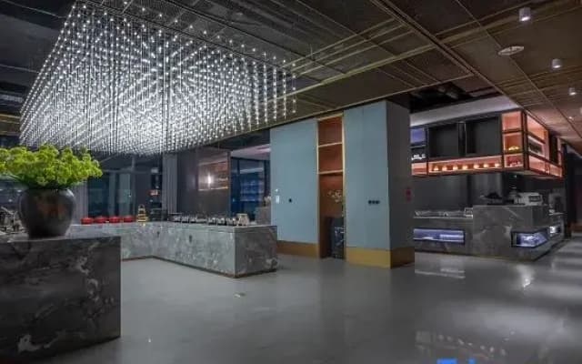 THE LIN Fengdalin Hotel (Putian Sports Center)
