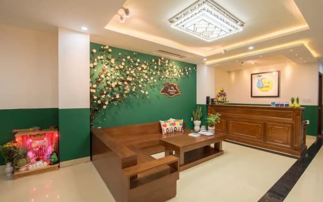 The Samson Boutique Hotel