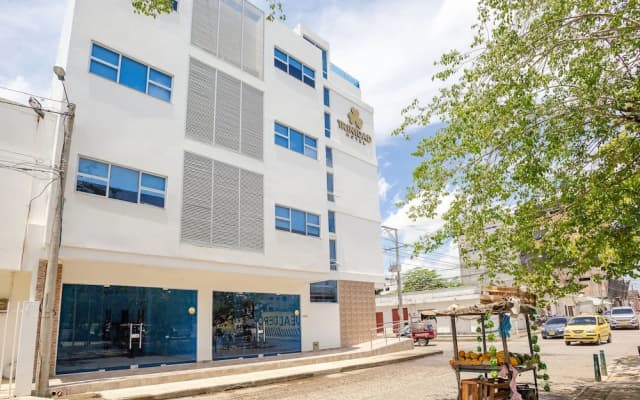 Ayenda Hotel Trinidad