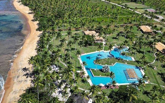 Reserva Jacumã Boutique Hotel
