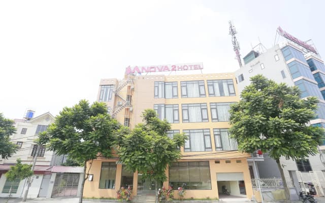 Anova 2 Hotel