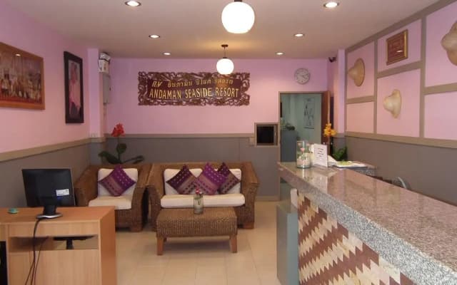 Andaman Seaside Resort