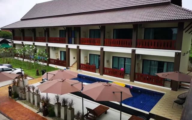 Sri Anan Pura Hotel