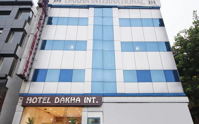 Hotel Dakha International