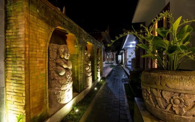 Seken Cottages Ubud
