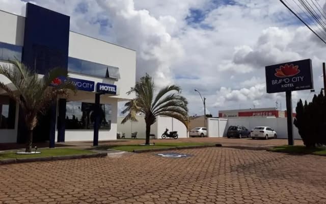 Bravo City Hotel Primavera do Leste