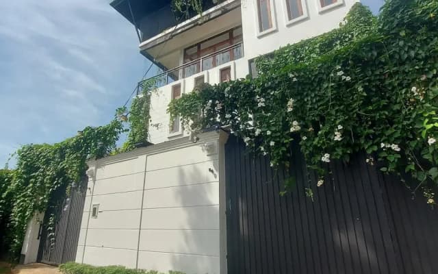 Dream Paradise Water Front Villa