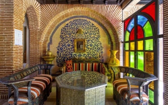 Palace With 2 Villas and 2 Swimming Pools in Sidi Abdellah Ghiat