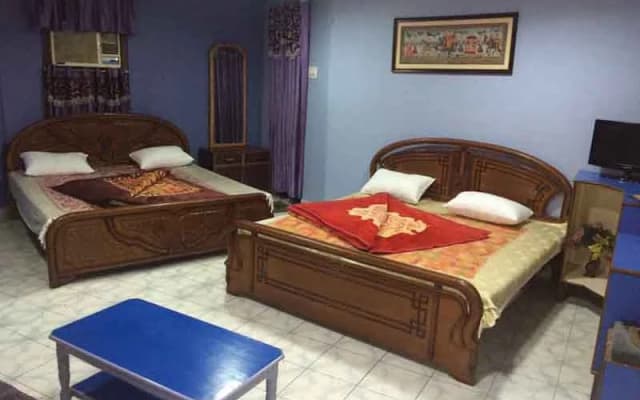 The Hotel Pravasi Palace