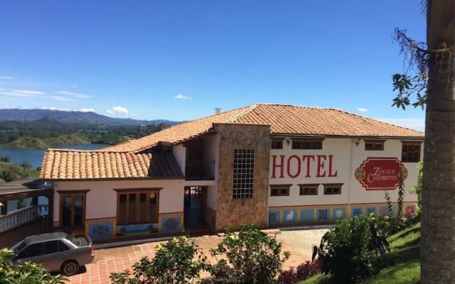 Hotel Zocalo Campestre
