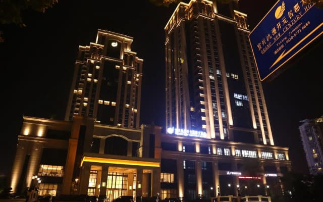 Grand New Century Hotel Yixing