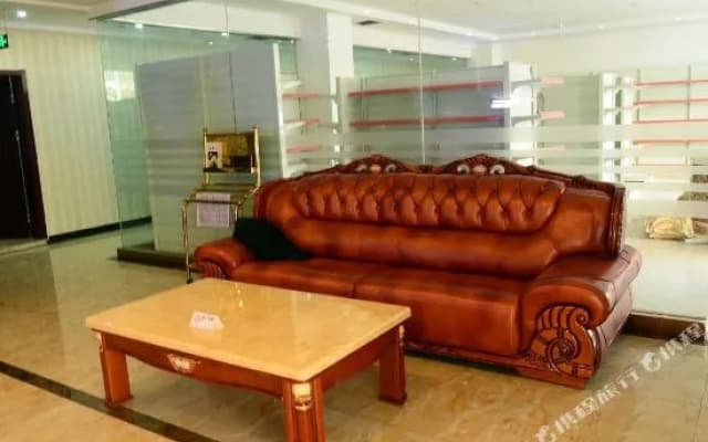 Kaida Xinyu Hotel (Lanzhou Jiaotong University Anning Government Branch)