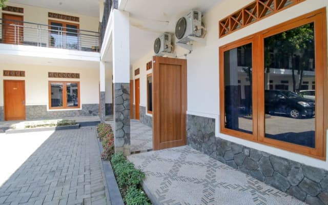 Airy Merdeka Kalimantan 5 Bandung