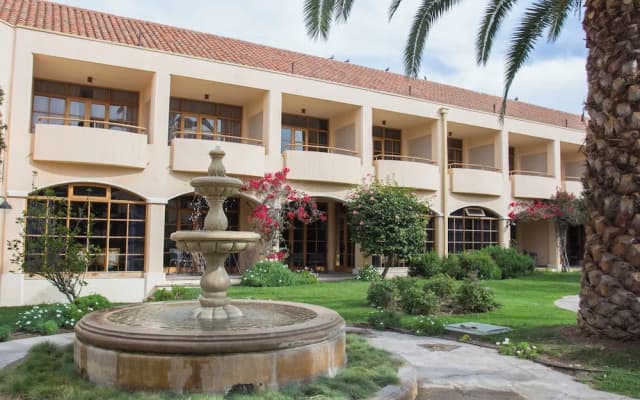 Hotel La Serena - Caja los Andes