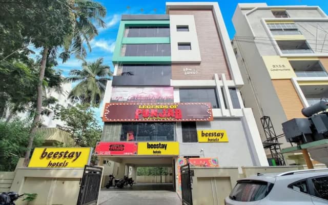 beestay Hotels MVP Colony