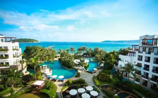 Aegean Suites  Sanya Yalong Bay  Resort