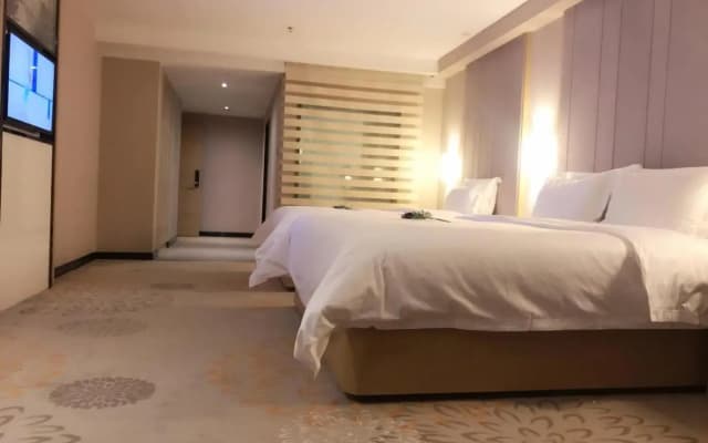 Lavande Hotel (Yinchuan Wanda International Exhibition Center)