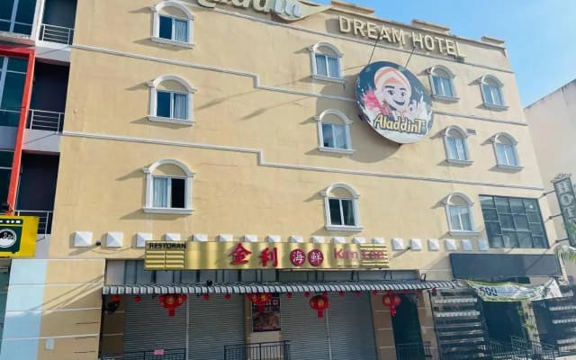 Aladdin Dream Hotel