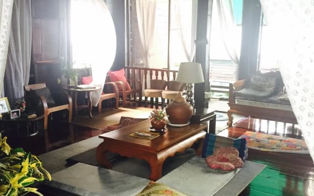 Chiang Mai Bunk Home