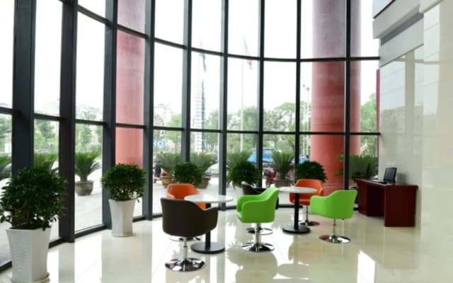 GreenTree Inn Jiangsu Wuxi Jiangyin Gaoxin District Shishan Road Business Hotel