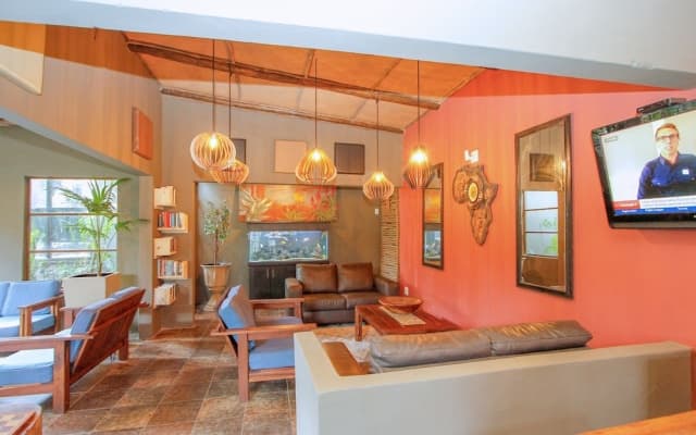 Umlilo Lodge
