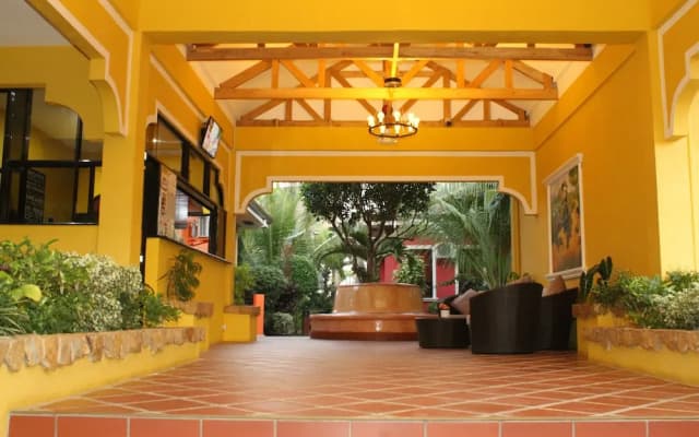 Alona's Coral Garden Resort