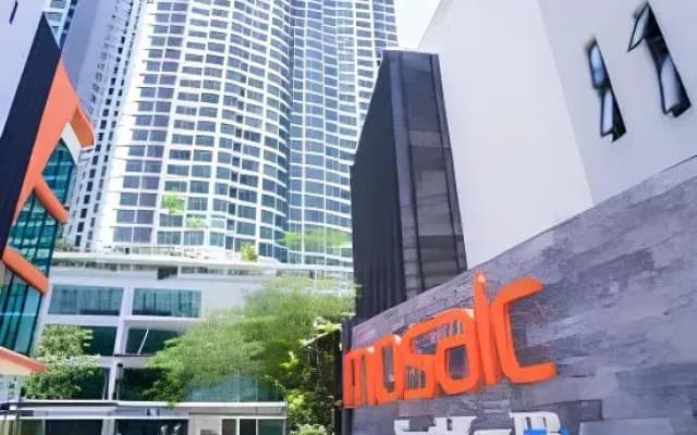 City View Southkey 2BR 2FREE 18F By Natol