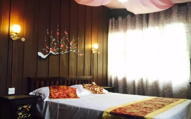 Wooden Hostel