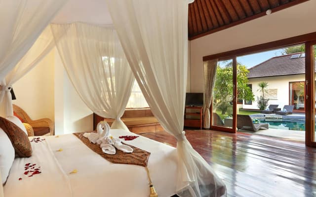 D'bulakan Kampung Villa Ubud