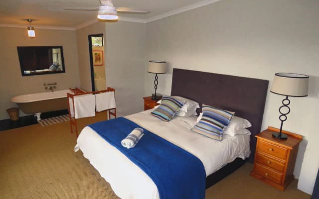 Rockwood Lodges