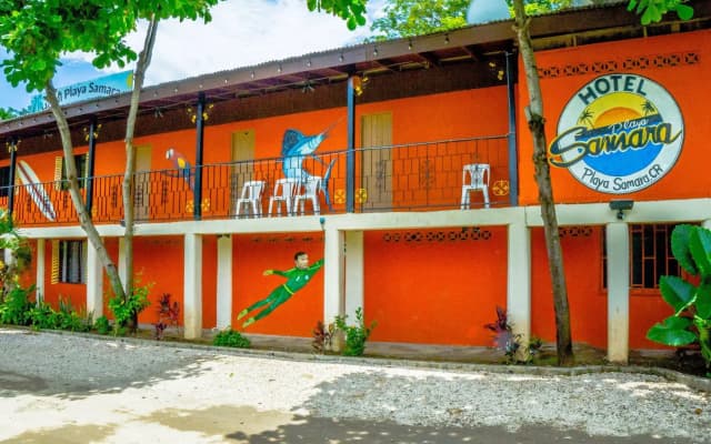 Hotel Playa Samara