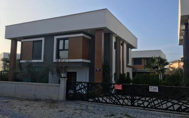Villa Yılmaz dream holiday