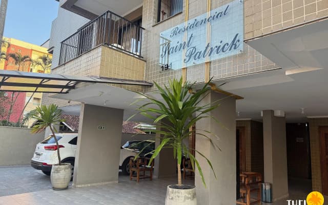 Thel Ubatuba - Apto 406, Saint Patrick - Praia Grande