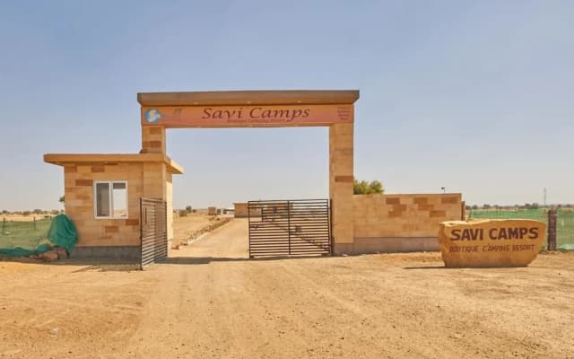 Savi Camps Jaisalmer