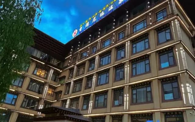 Shangri La Spa Hotel