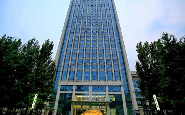 Haiyue Hotel Yantai
